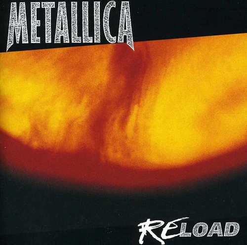 Metallica - Re-Load  [COMPACT DISCS] USA import