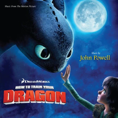 Various Artists - How to Train Your Dragon (Score) (Original Soundtrack)  [COMPACT DISCS] USA import