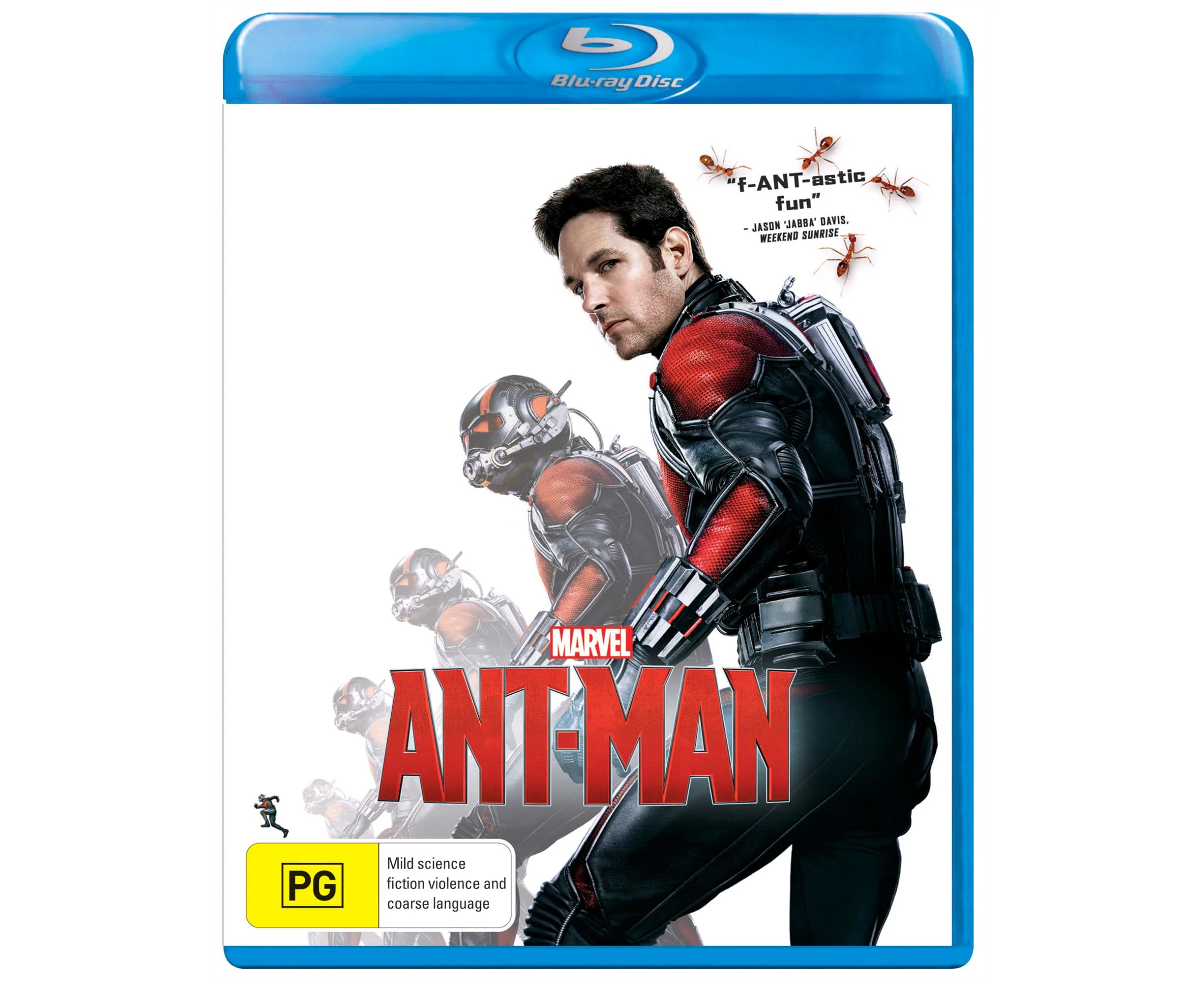 Ant-Man [Blu-ray][2015]