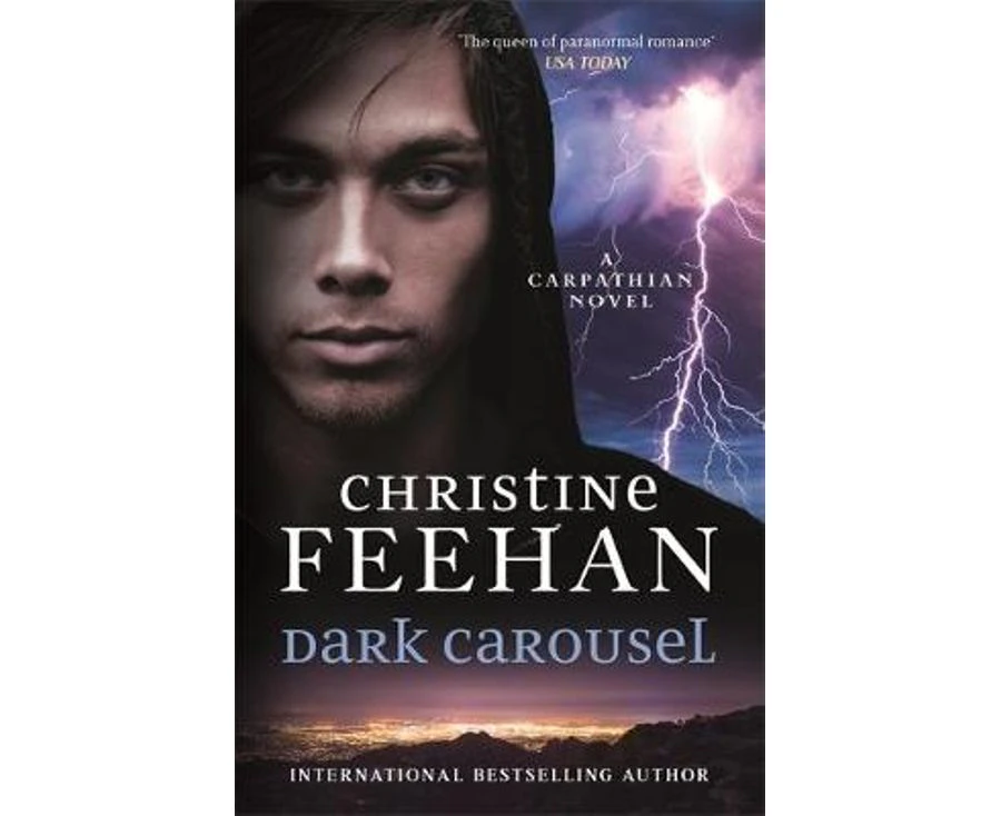 Dark Carousel: Dark' Carpathian -Feehan, Christine Fiction Book