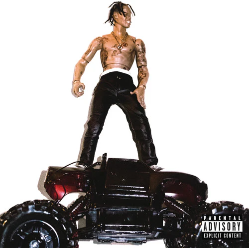 Travis Scott - Rodeo  [COMPACT DISCS] Deluxe Ed USA import