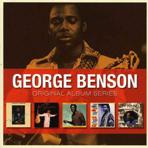 George Benson - Original Album Series  [COMPACT DISCS] UK - Import USA import