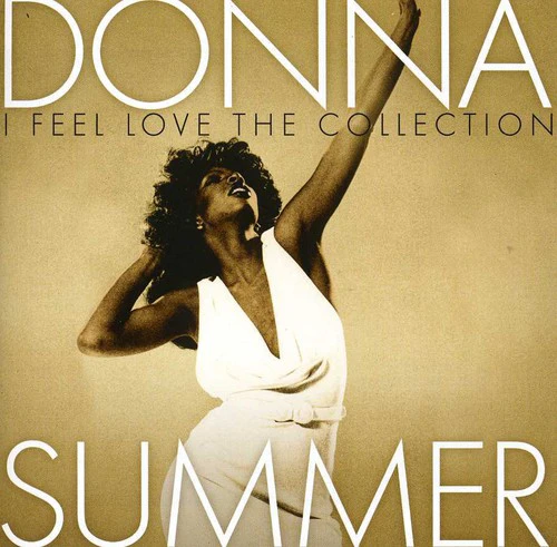 Donna Summer - I Feel Love: The Collection  [COMPACT DISCS] USA import