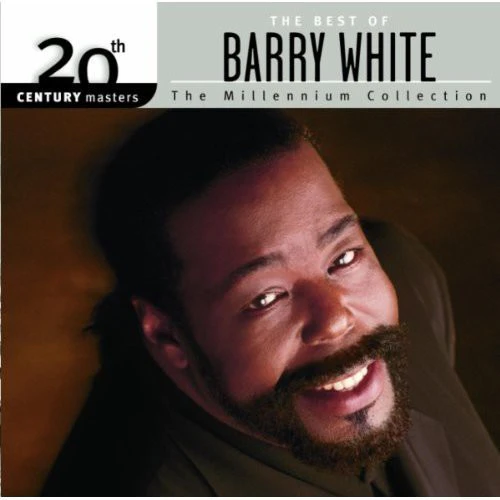 Barry White - 20th Century Masters: Millennium Collection  [COMPACT DISCS] USA import