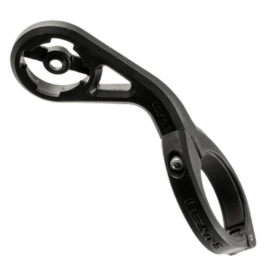 Lezyne 31.8mm GPS Forward Bar Mount Black