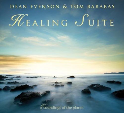 Dean Evenson - Healing Suite  [COMPACT DISCS] USA import