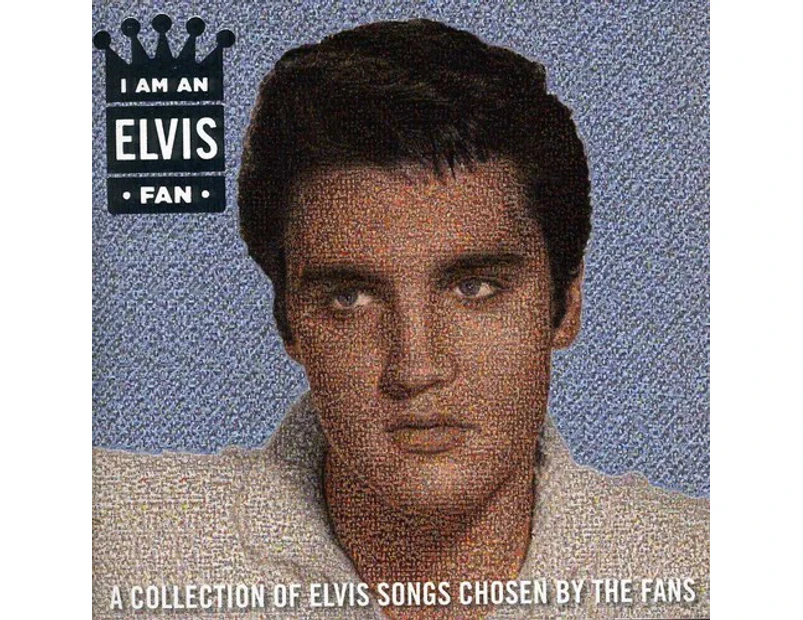 Elvis Presley - I Am An Elvis Fan  [COMPACT DISCS] USA import