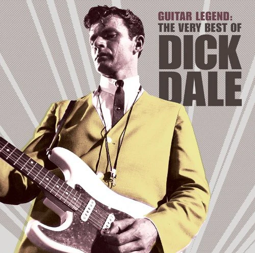 Dick Dale - The Very Best Of Dick Dale  [COMPACT DISCS] USA import