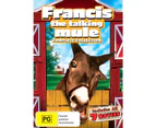 Francis The Talking Mule | Series Collection [DVD][1950]