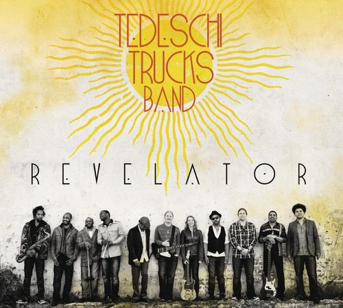 Tedeschi Trucks Band - Revelator  [COMPACT DISCS] USA import