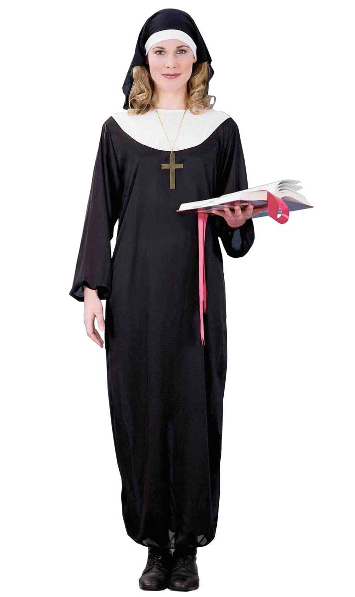 Nun Adult Costume