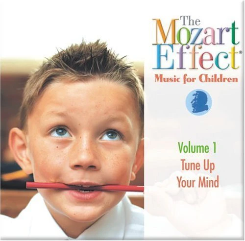 Music For Children - Vol.1 - Tune Up Your Mind -Mozart Effect / Campbell, Don CD