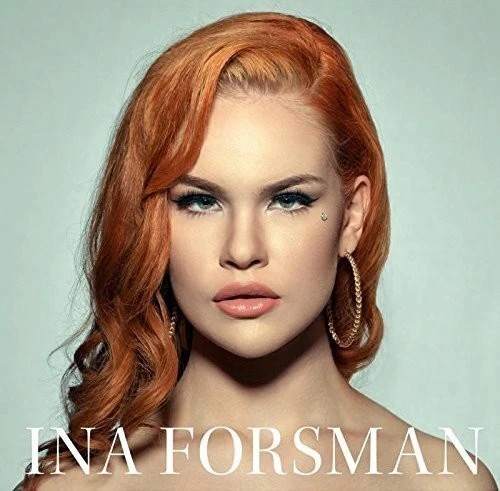 Ina Forsman - Ina Forsman  [COMPACT DISCS] USA import