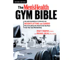 The Mens Health Gym Bible 2nd edition by Michael Mejia