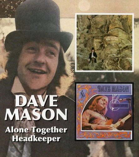 Dave Mason - Alone Together / Headkeeper  [COMPACT DISCS] Rmst USA import