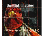 Chicken Cage Of Horror - LIDOCAINE CD