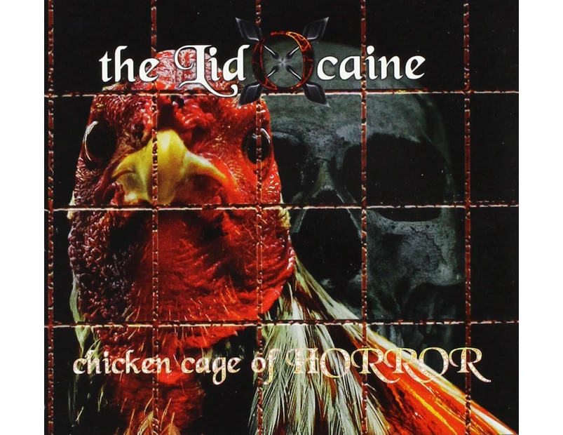 Chicken Cage Of Horror - LIDOCAINE CD