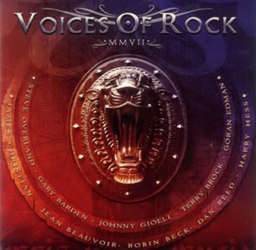 Voices of Rock - Written in Stone  [COMPACT DISCS] Japan - Import USA import