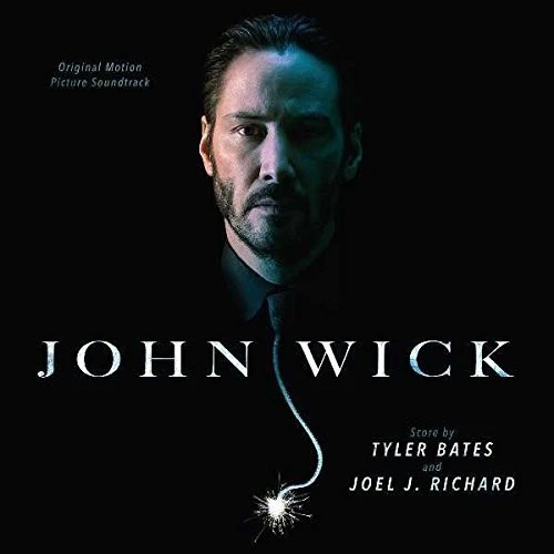 Soundtrack - John Wick (Original Soundtrack)  [COMPACT DISCS] USA import