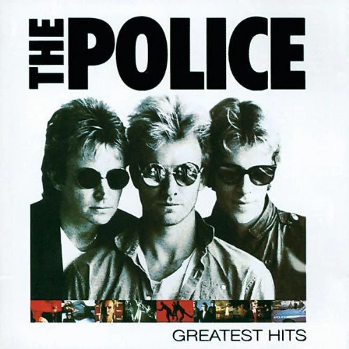 The Police - Greatest Hits  [COMPACT DISCS] Canada - Import, Germany - Import USA import