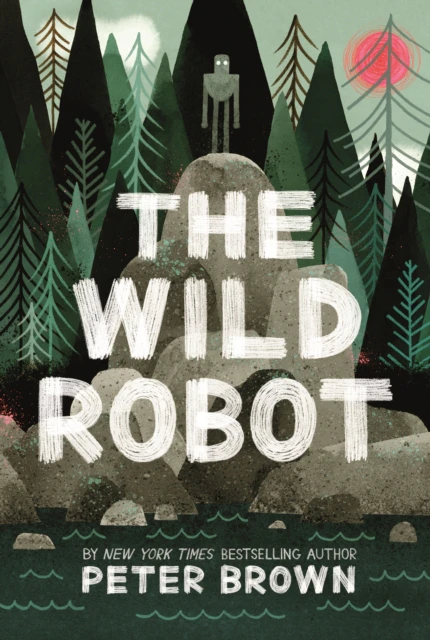 The Wild Robot: Now a major DreamWorks animation!