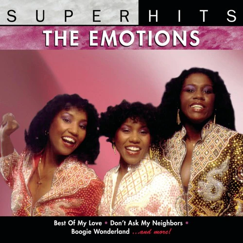 The Emotions - Super Hits  [COMPACT DISCS] Rmst USA import