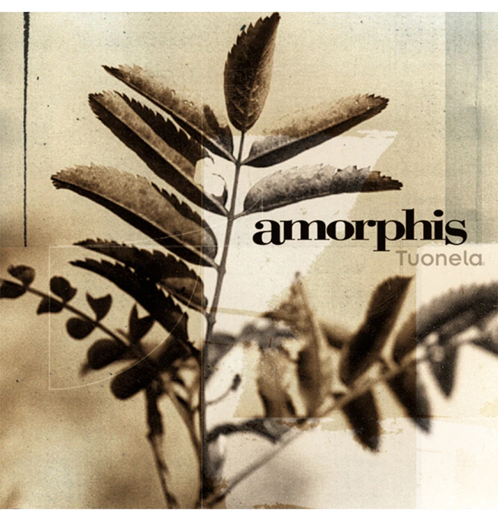 AMORPHIS - 'Tuonela' CD