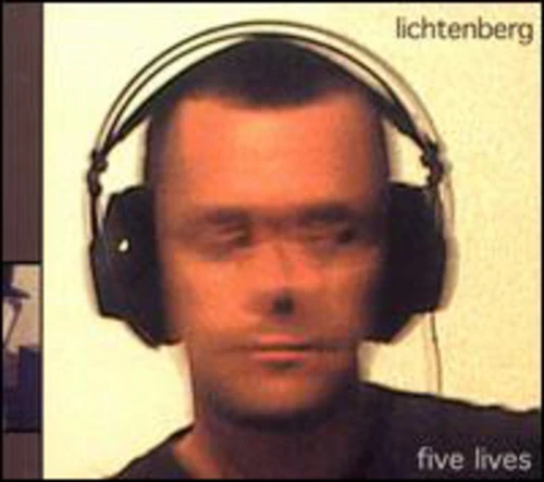 FIVE LIVES - LICHTENBERG CD