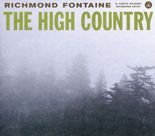 Richmond Fontaine - The High Country                                                        [COMPACT DISCS] USA import