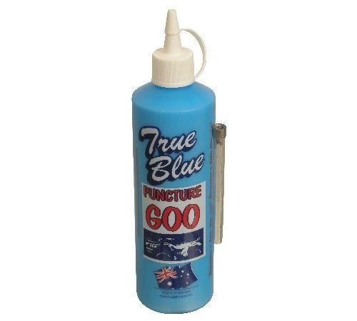 True Blue Puncture Goo, Tyre Repair, Puncture Preventative 250Ml