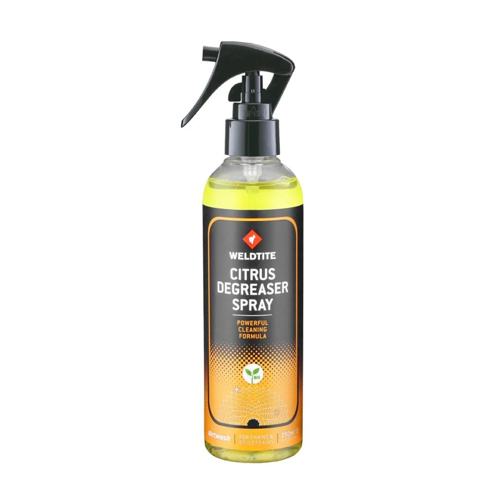 Weldtite Citrus Degreaser Pump Spray 250ml