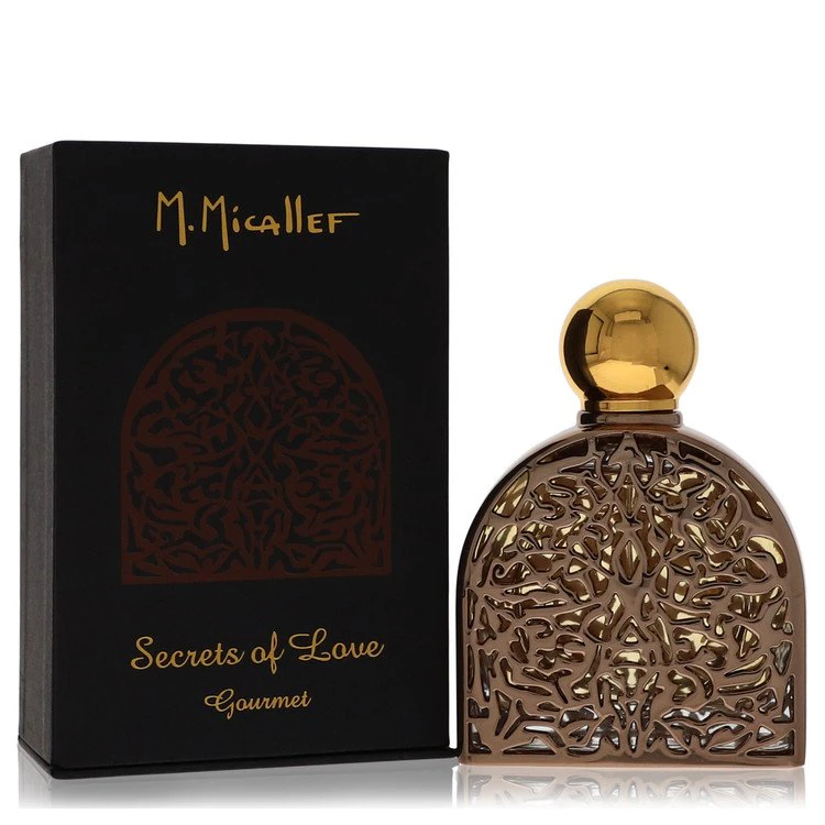 75 Ml Secrets Of Love Gourmet Perfume By M Micallef For Women