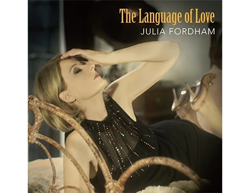 Julia Fordham - The Language Of Love [CD]