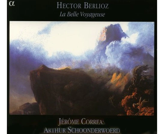 Jerome Correas - La Belle Voyageuse  [COMPACT DISCS] USA import