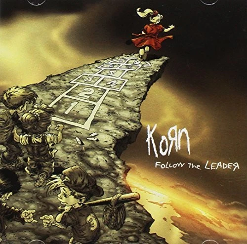 Korn - Follow the Leader  [COMPACT DISCS] Explicit USA import