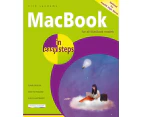 MacBook in easy steps 6th Edition by Nick Vandome