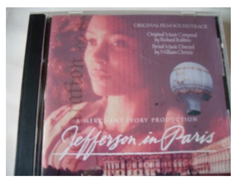 Various Artists - Jefferson in Paris  [COMPACT DISCS] Asia - Import USA import