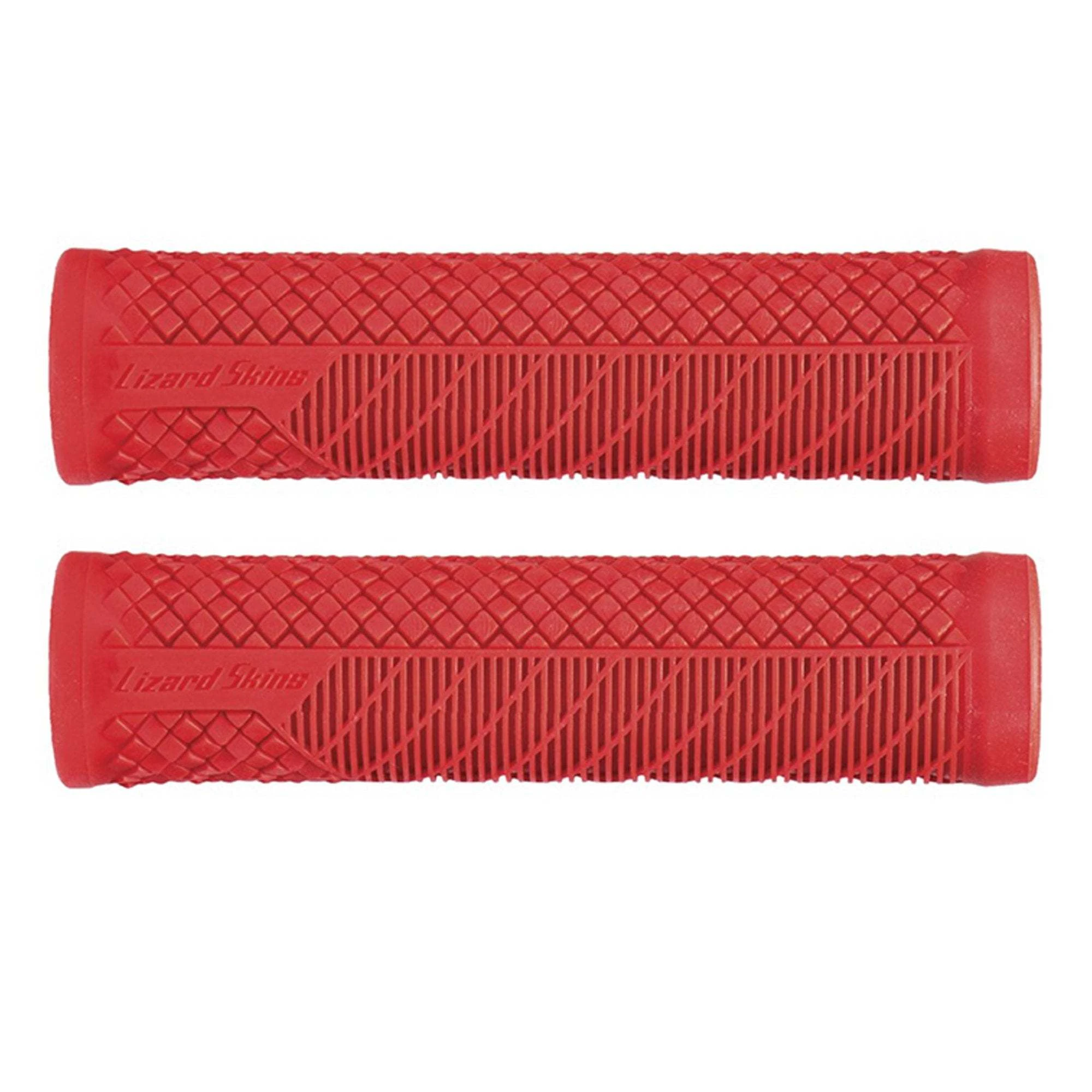 Lizard Skins Charger Evo Single Compound Grips - Red