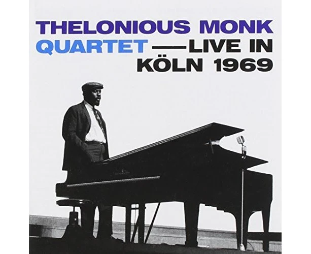 Thelonious Monk - Live in Koln 1969 [CD] Spain - Import