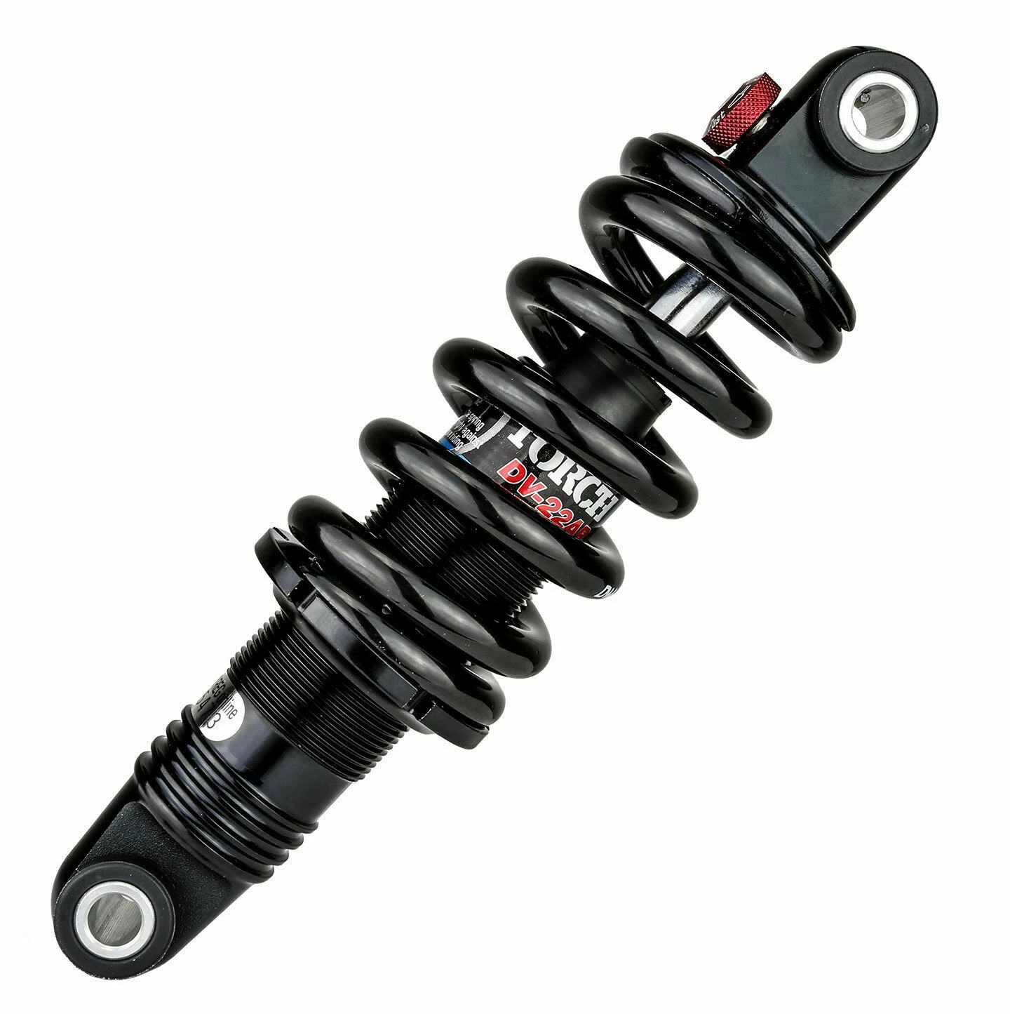 DNM DV22AR Mountain Bike Rear Shock 200 x 55mm