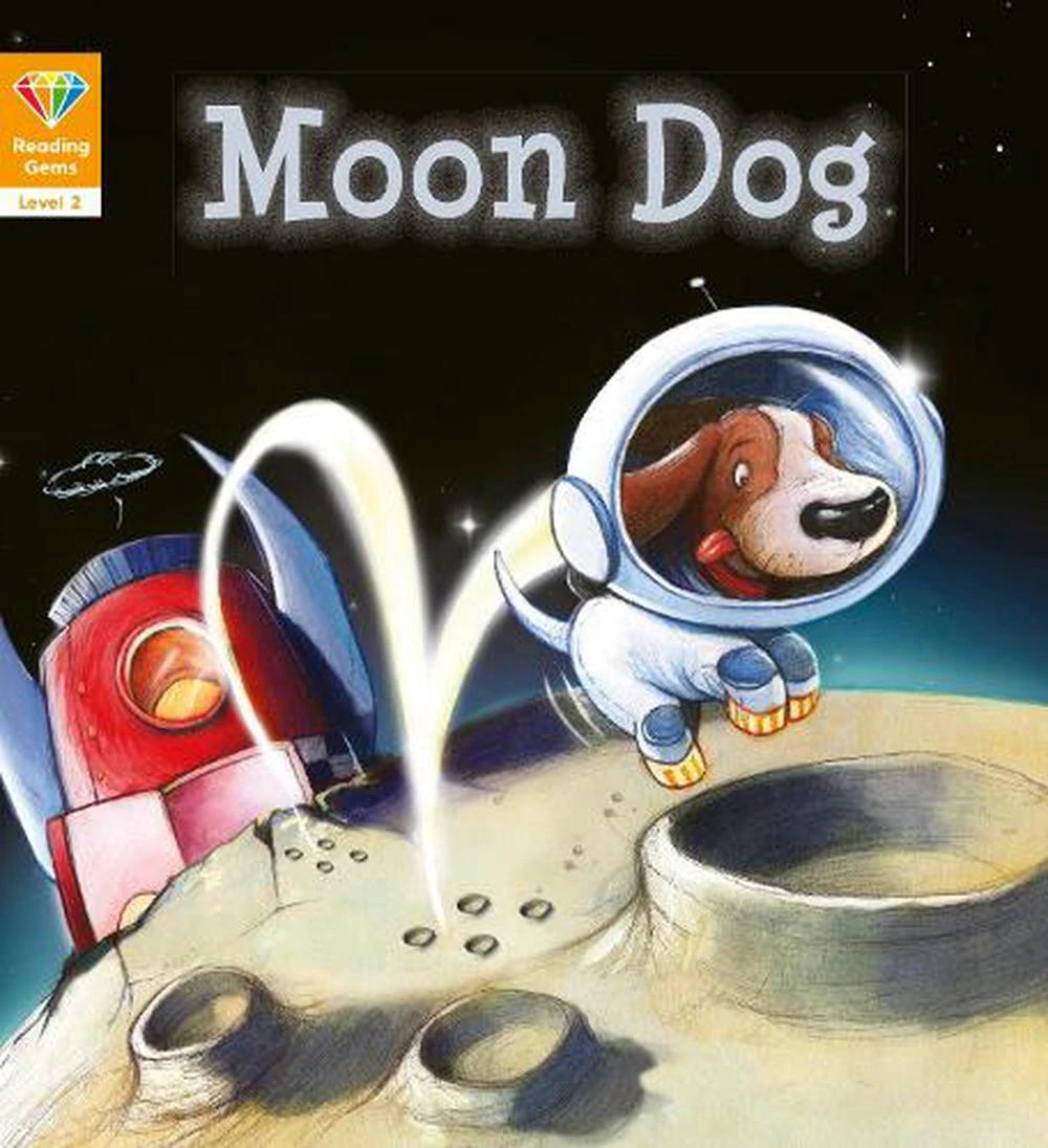 Reading Gems: Moon Dog (level 2)