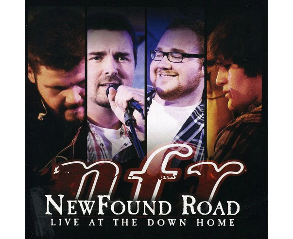 NewFound Road - Live at the Down Home  [COMPACT DISCS] USA import