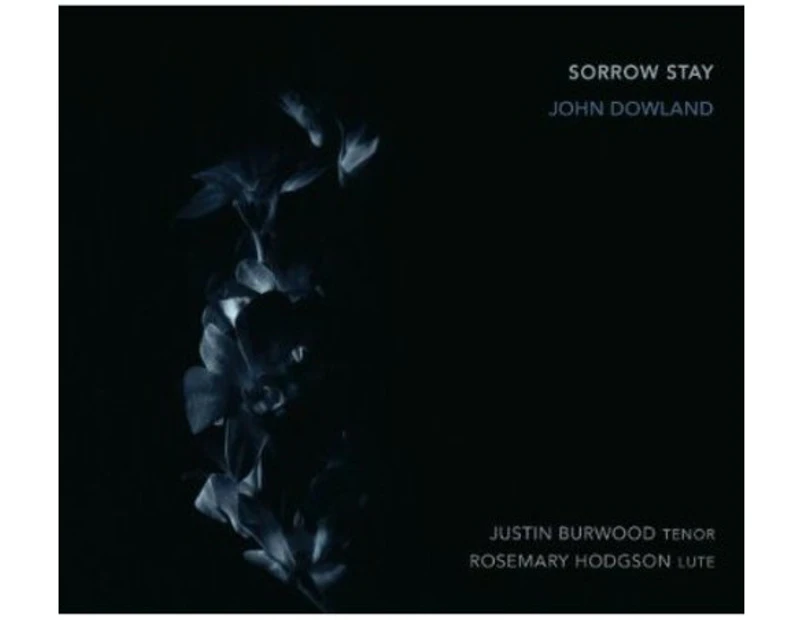 Justin Burwood - Sorrow Stay Rosemary Hodgson/Justin Burwood  [COMPACT DISCS] USA import