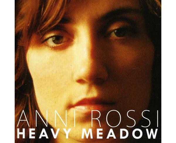 Anni Rossi - Heavy Meadow [CD]