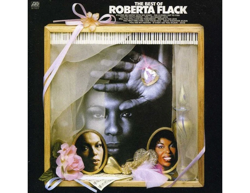 Roberta Flack - Best of Roberta Flack  [COMPACT DISCS] USA import