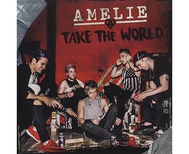 Amelie - Take the World  [COMPACT DISCS] Spain - Import USA import