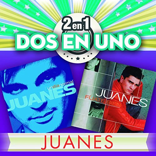 2En1 -Juanes CD