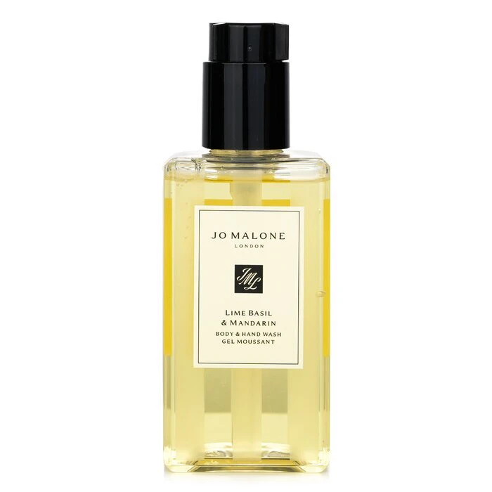 Jo Malone Lime Basil & Mandarin Body & Hand Wash (with Pump) 250ml/8.5oz