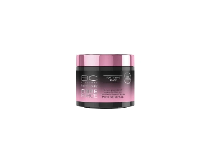 Schwarzkopf Professional Bc Fibre Force Fortifying Mask - 150ml