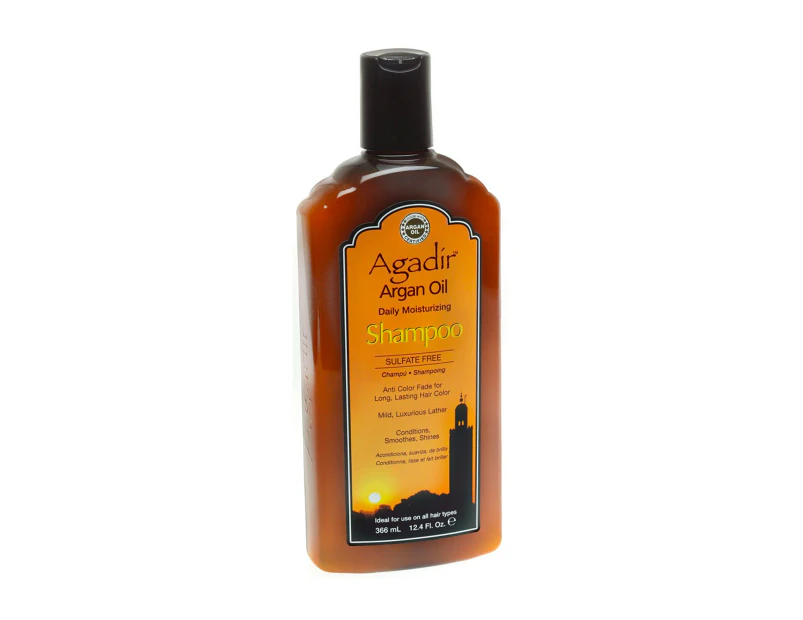 Agadir Argan Oil Daily Moisturizing Shampoo 366ml